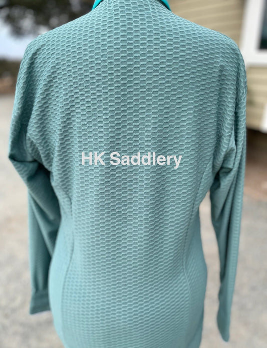 Waffle shirt