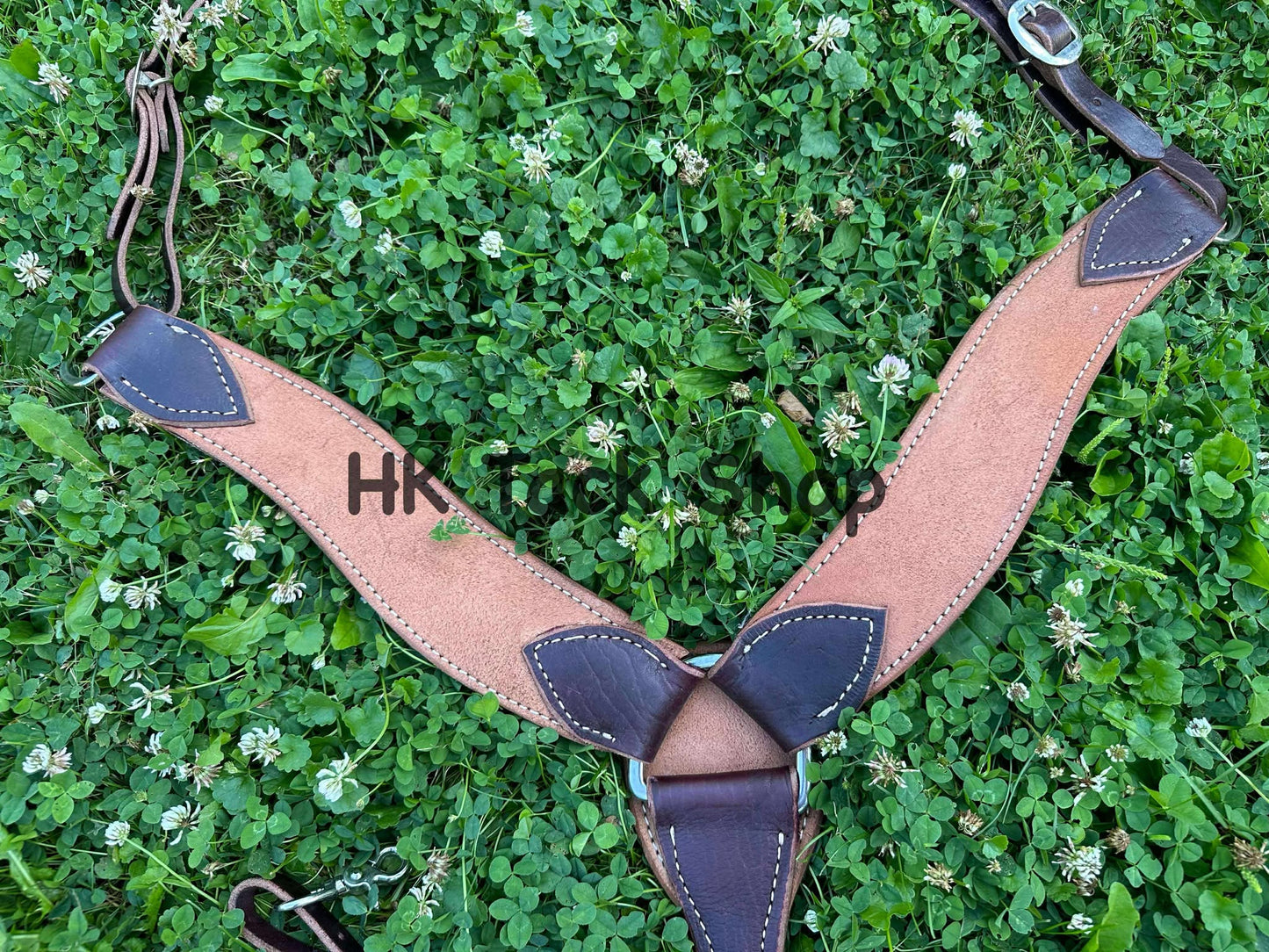 Leather Breast Collars
