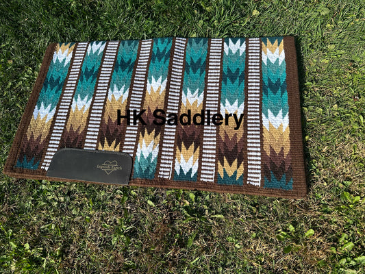 Turquoise temptation