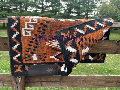Copper coyote