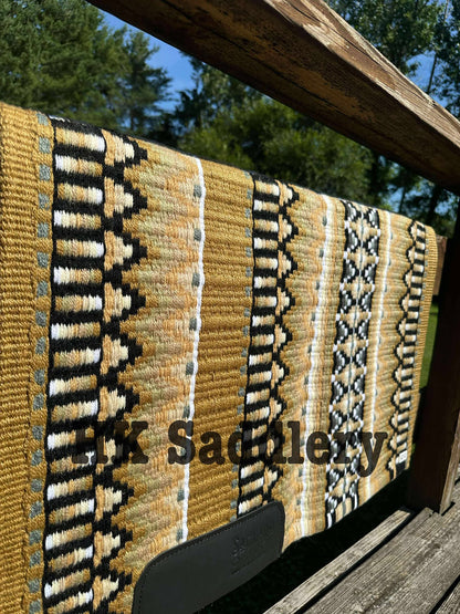 Saguaro Show Pads - Limited Edition "Taylor 2.0" Western Show Pad