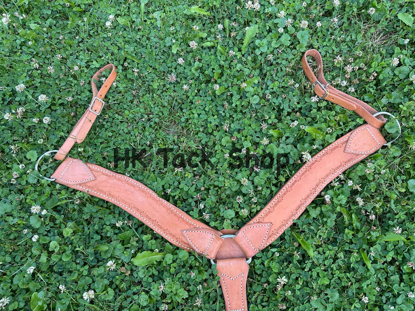 Leather Breast Collars